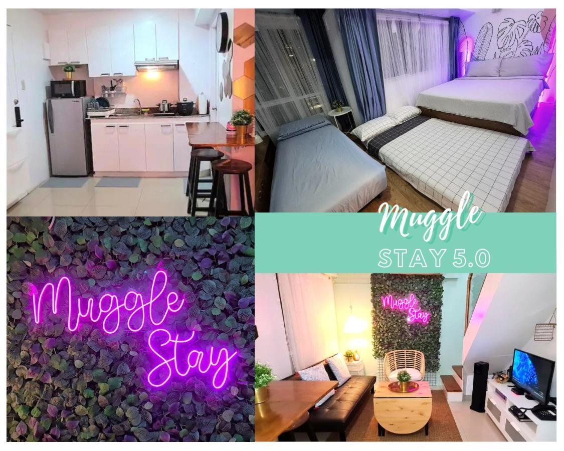 Muggle Stay Guest House - Bonifacio Global City Taguig Manila Esterno foto