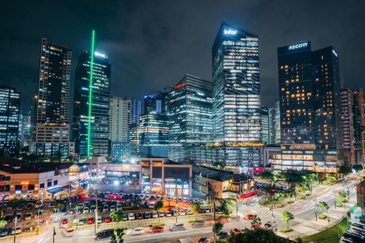 Muggle Stay Guest House - Bonifacio Global City Taguig Manila Esterno foto