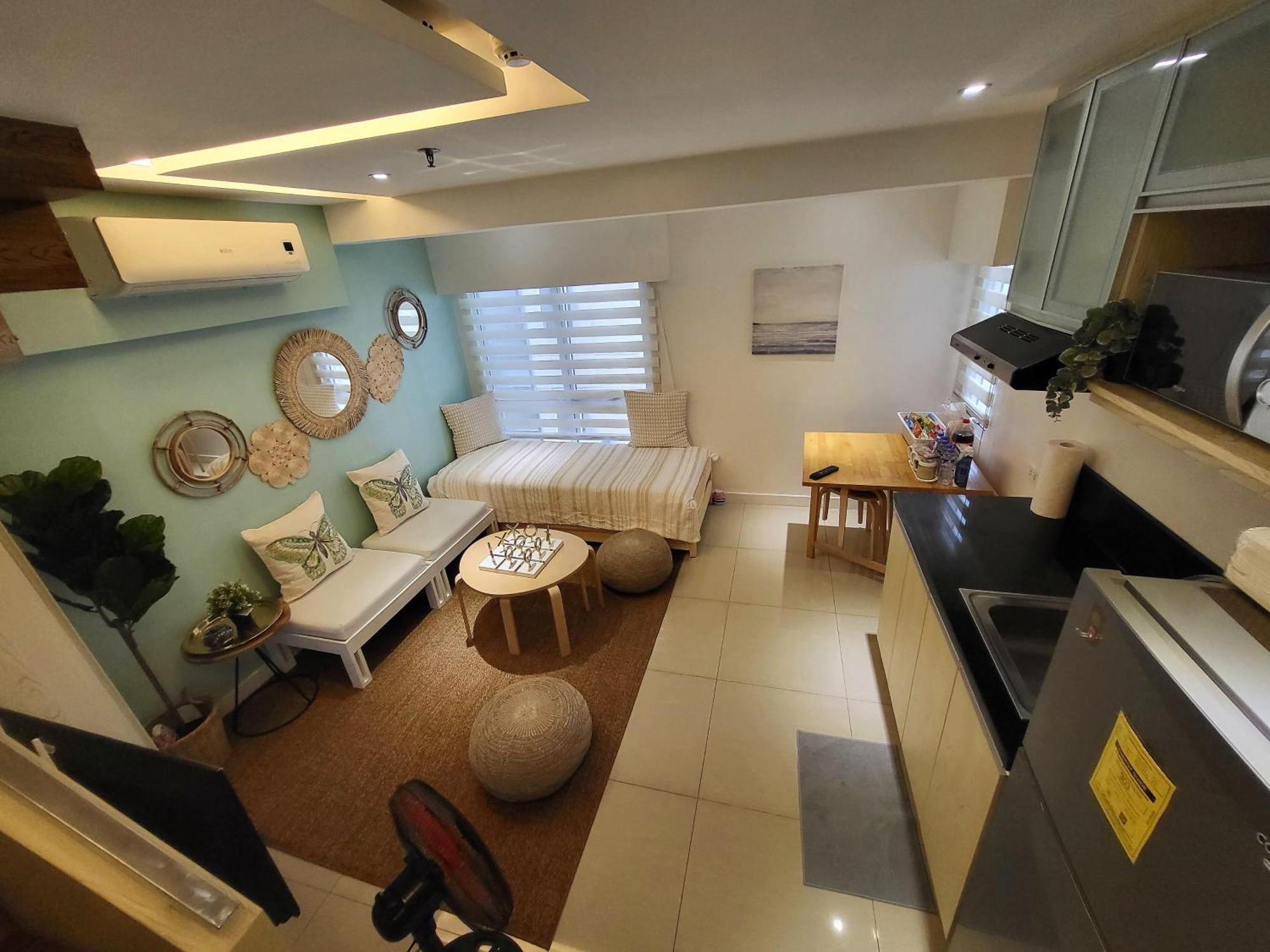 Muggle Stay Guest House - Bonifacio Global City Taguig Manila Esterno foto