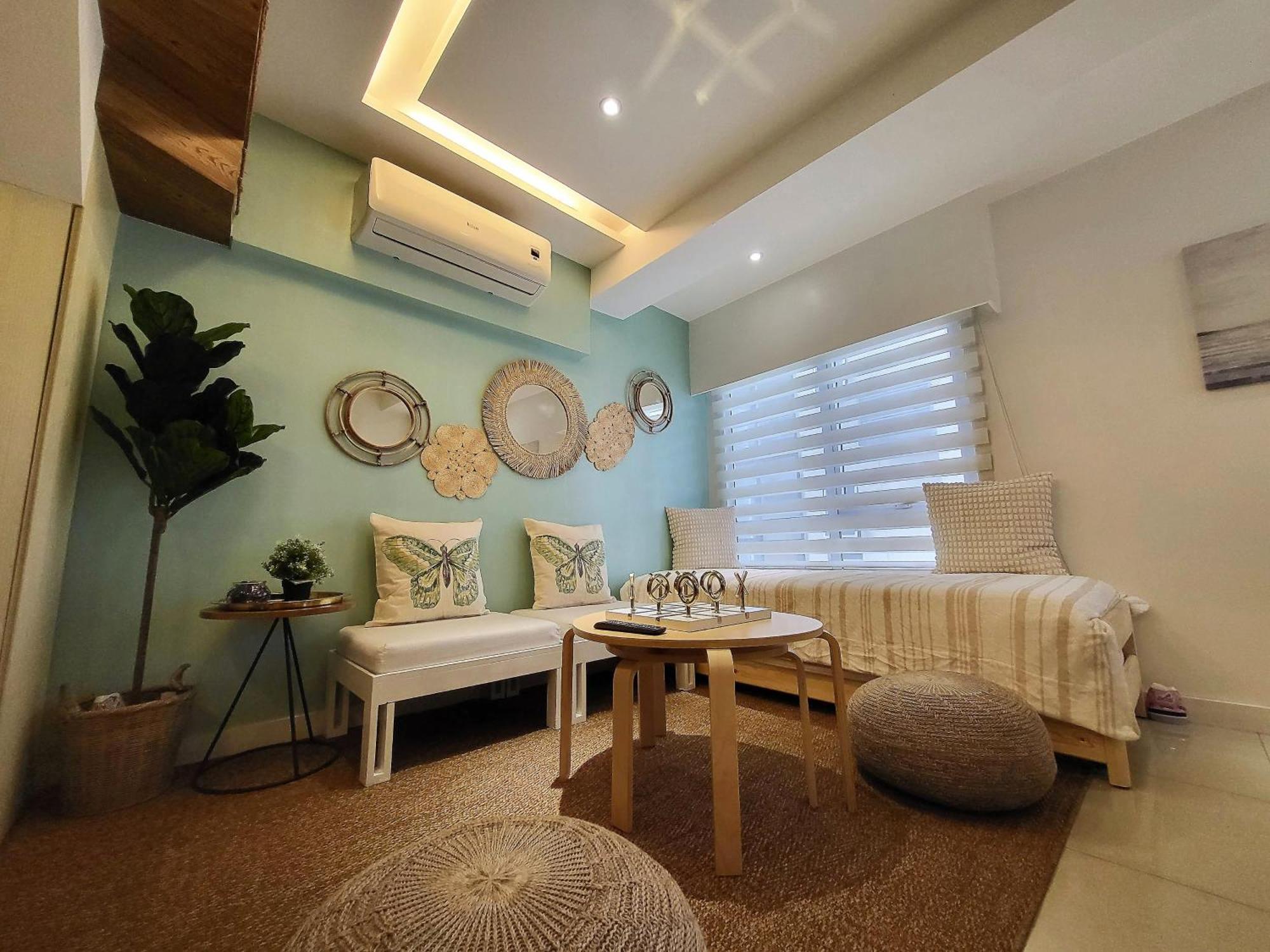 Muggle Stay Guest House - Bonifacio Global City Taguig Manila Esterno foto