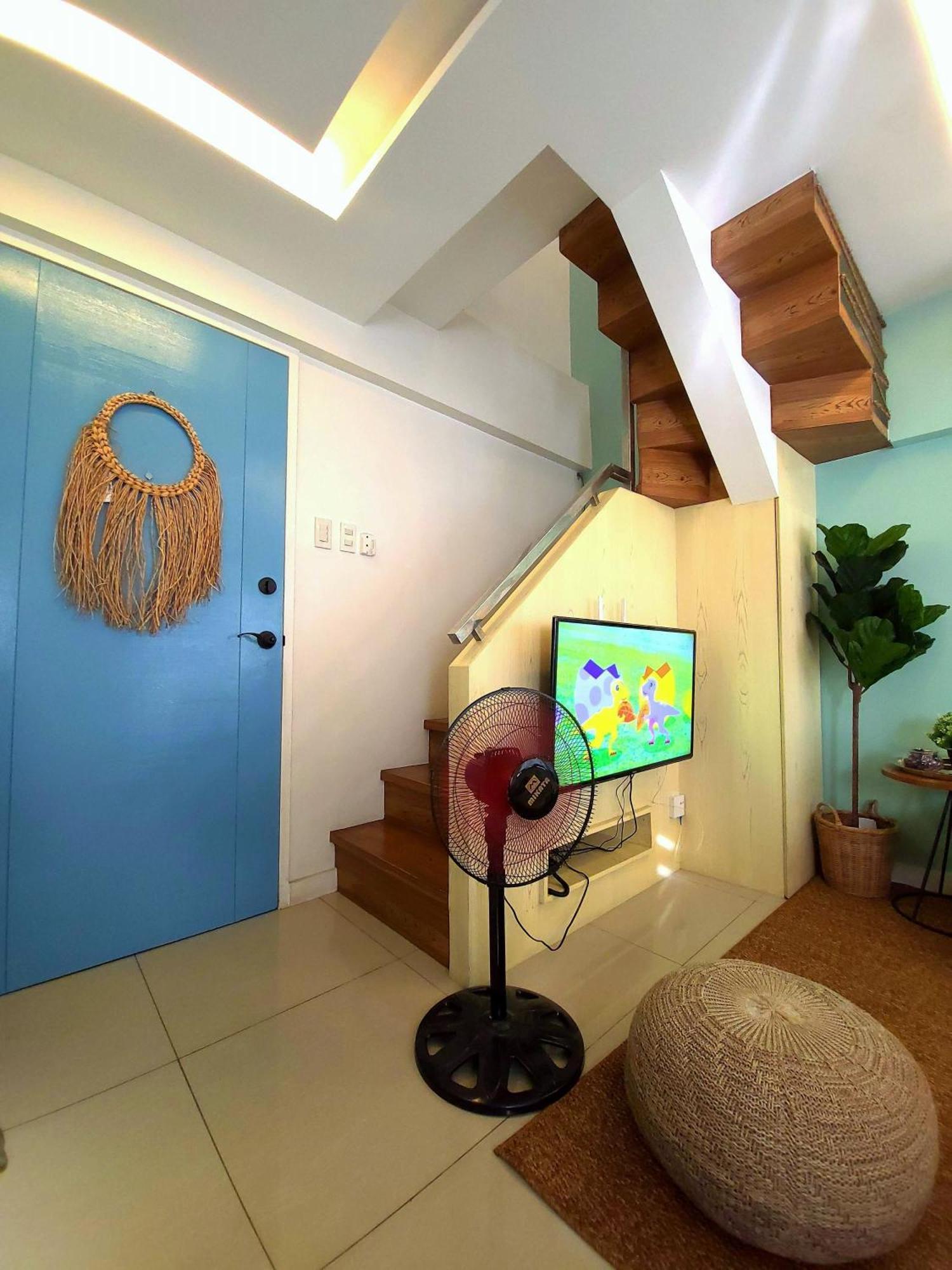 Muggle Stay Guest House - Bonifacio Global City Taguig Manila Esterno foto