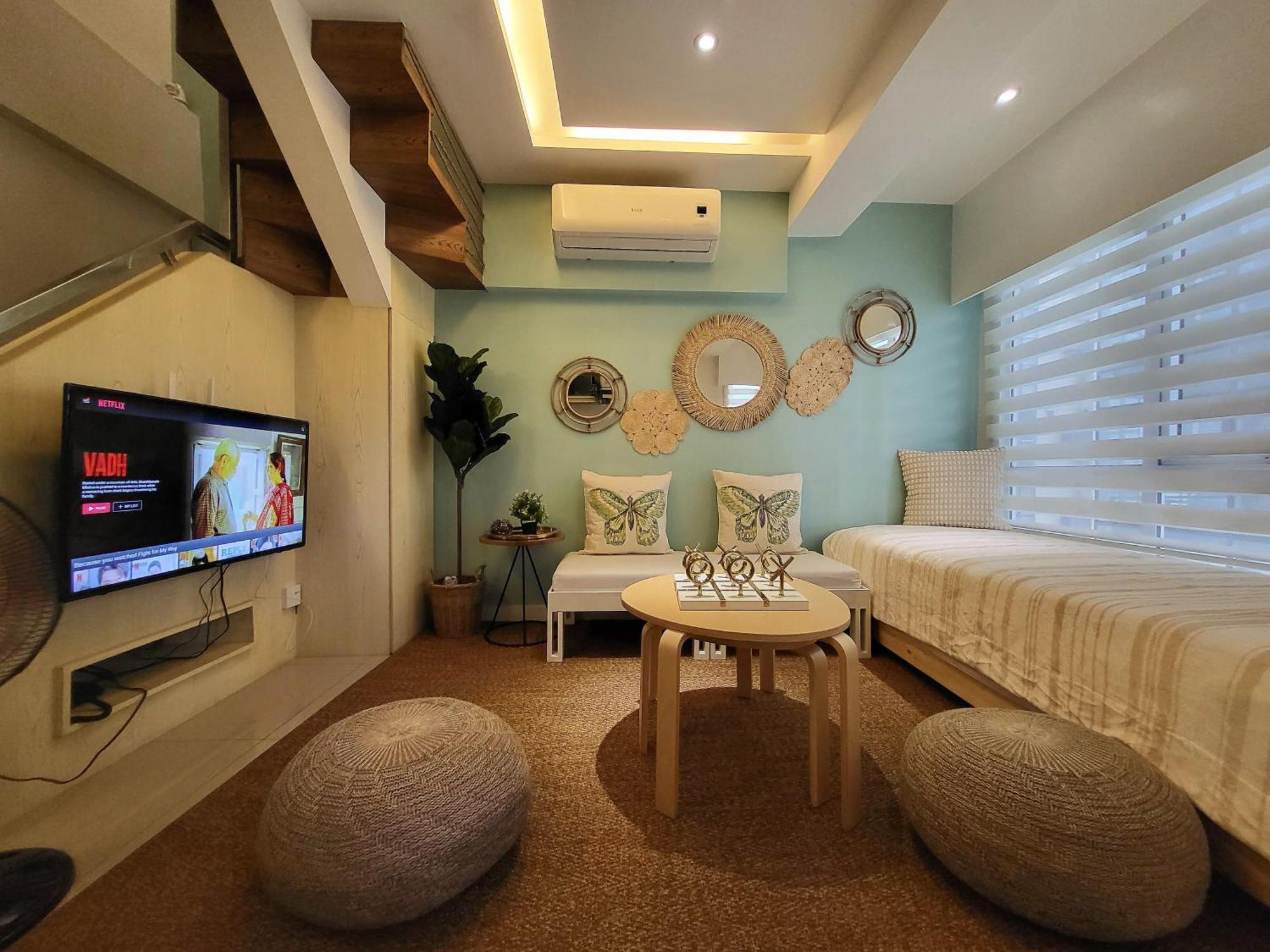 Muggle Stay Guest House - Bonifacio Global City Taguig Manila Esterno foto