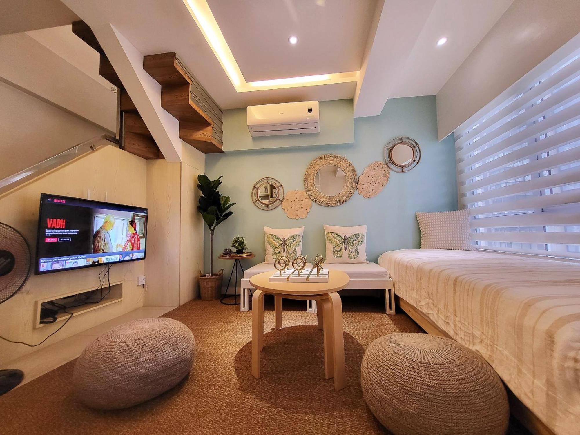 Muggle Stay Guest House - Bonifacio Global City Taguig Manila Esterno foto