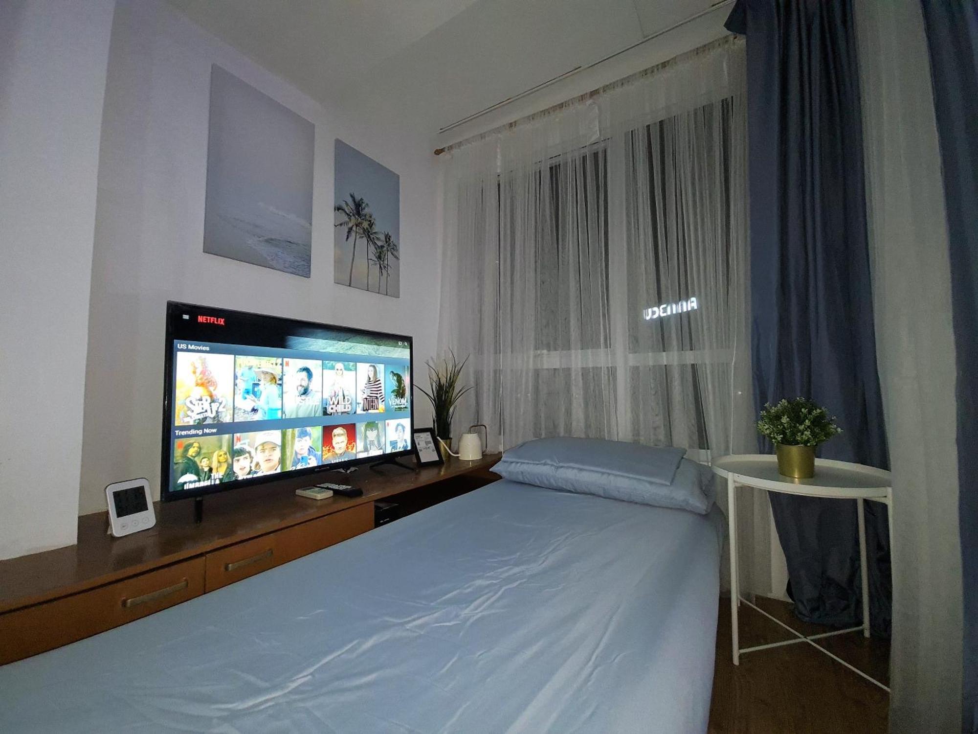 Muggle Stay Guest House - Bonifacio Global City Taguig Manila Camera foto