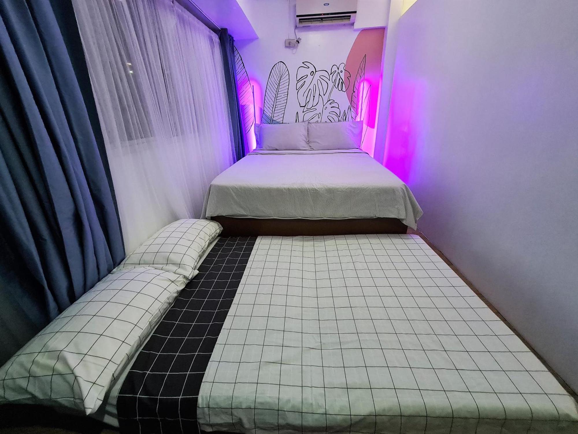 Muggle Stay Guest House - Bonifacio Global City Taguig Manila Camera foto