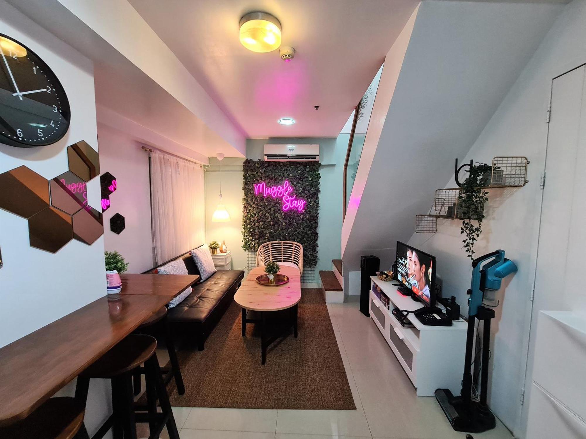 Muggle Stay Guest House - Bonifacio Global City Taguig Manila Camera foto