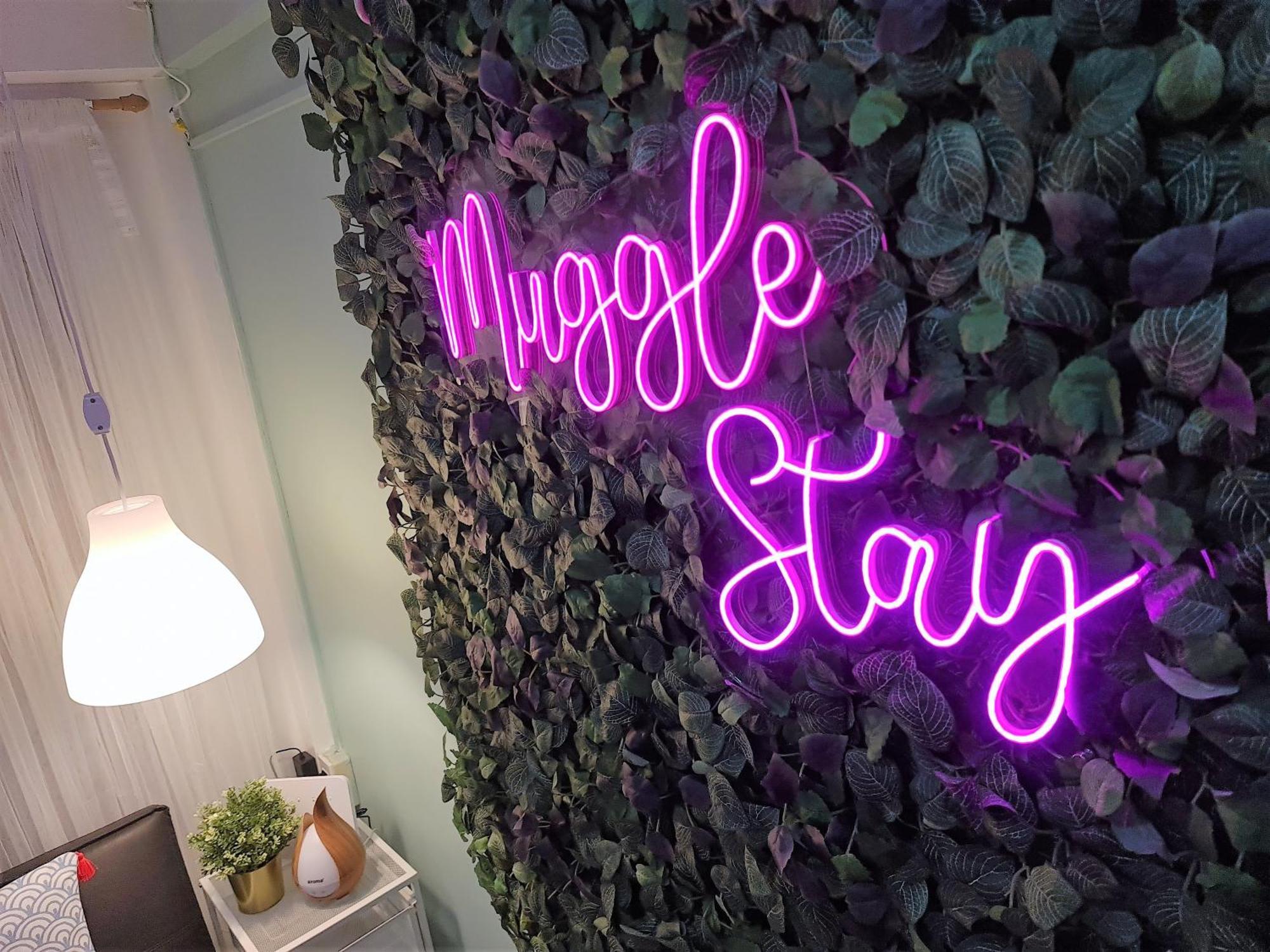 Muggle Stay Guest House - Bonifacio Global City Taguig Manila Camera foto