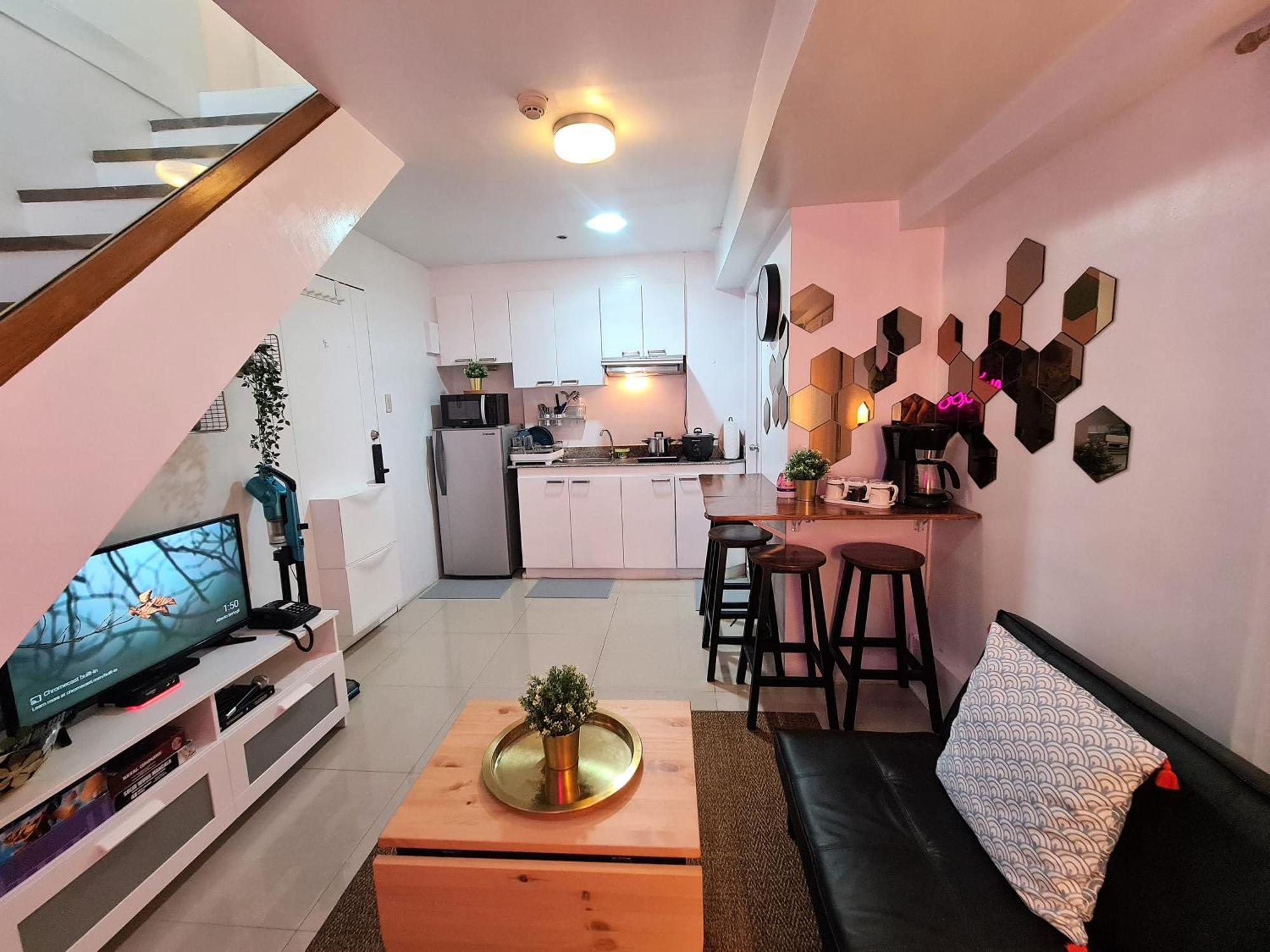 Muggle Stay Guest House - Bonifacio Global City Taguig Manila Camera foto