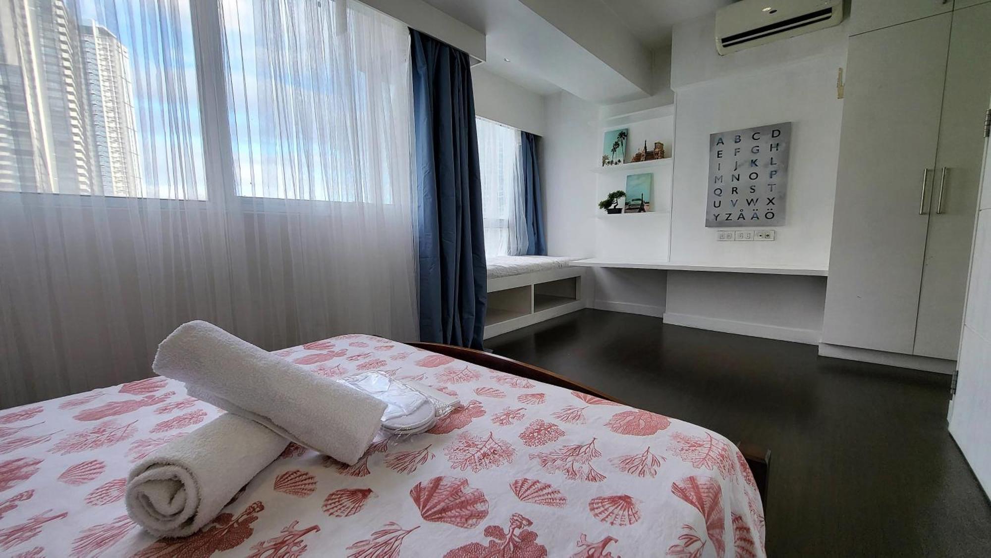 Muggle Stay Guest House - Bonifacio Global City Taguig Manila Camera foto