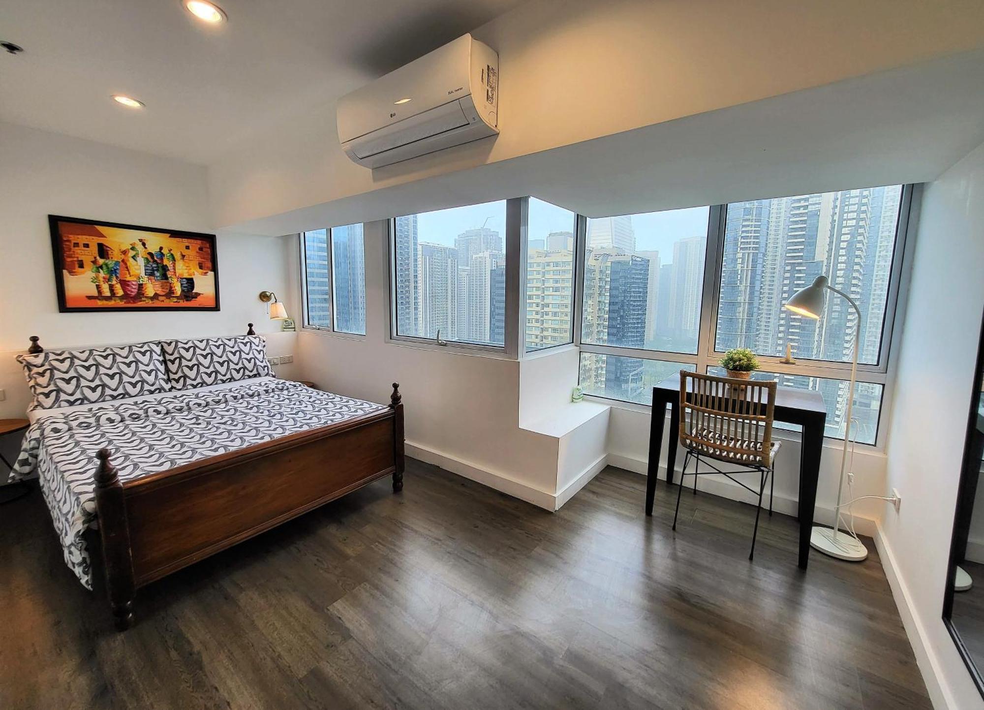 Muggle Stay Guest House - Bonifacio Global City Taguig Manila Camera foto