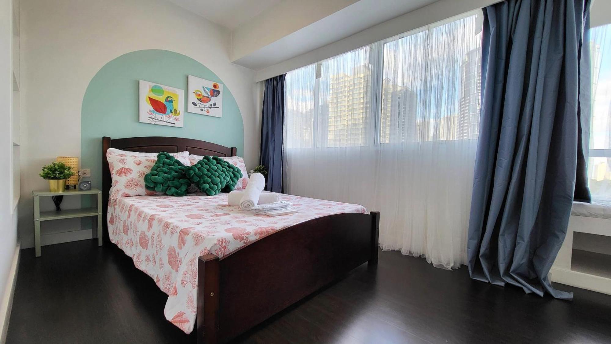 Muggle Stay Guest House - Bonifacio Global City Taguig Manila Camera foto