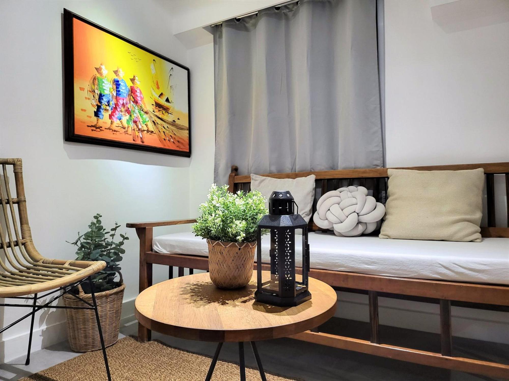 Muggle Stay Guest House - Bonifacio Global City Taguig Manila Camera foto