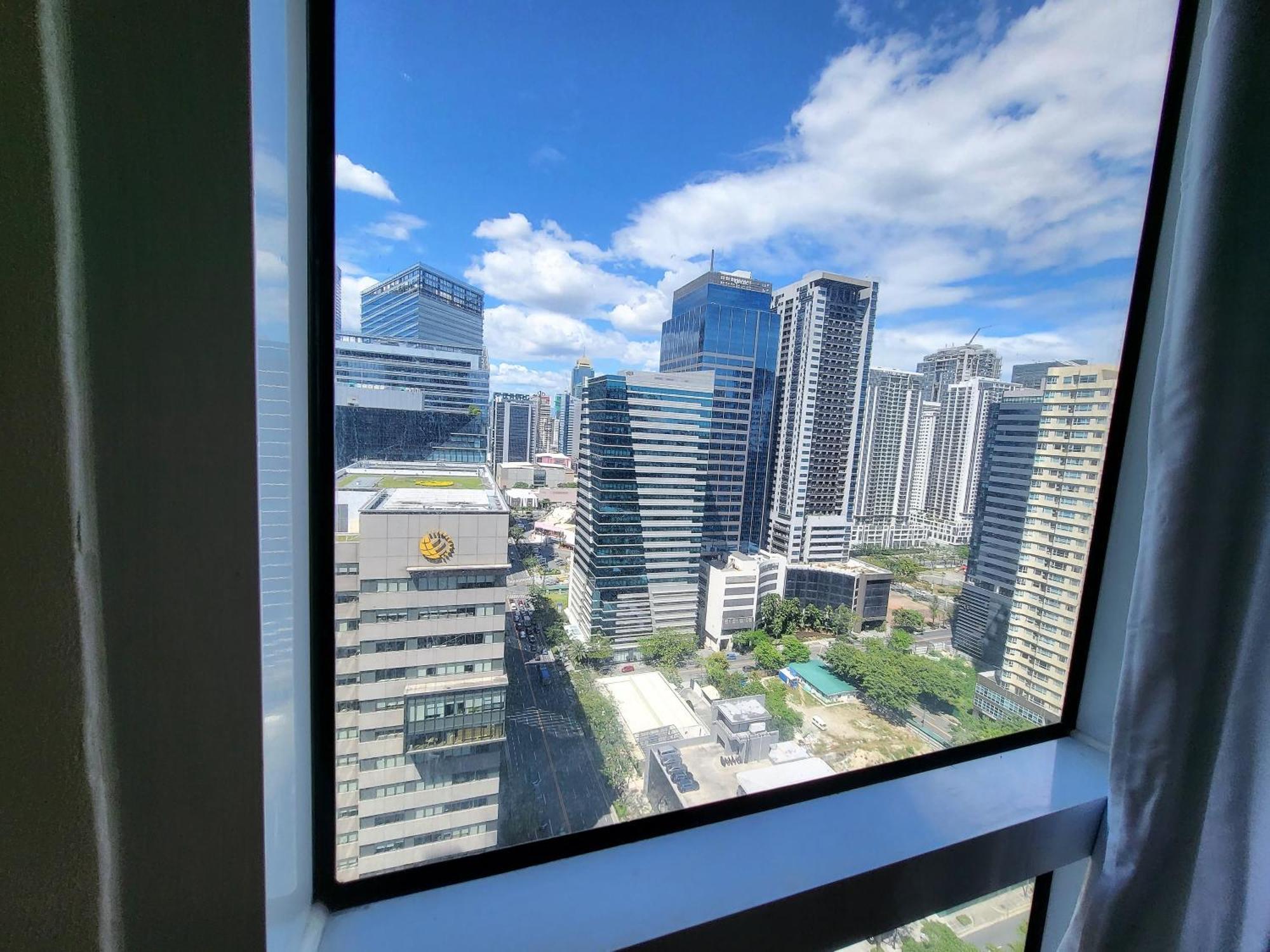 Muggle Stay Guest House - Bonifacio Global City Taguig Manila Camera foto
