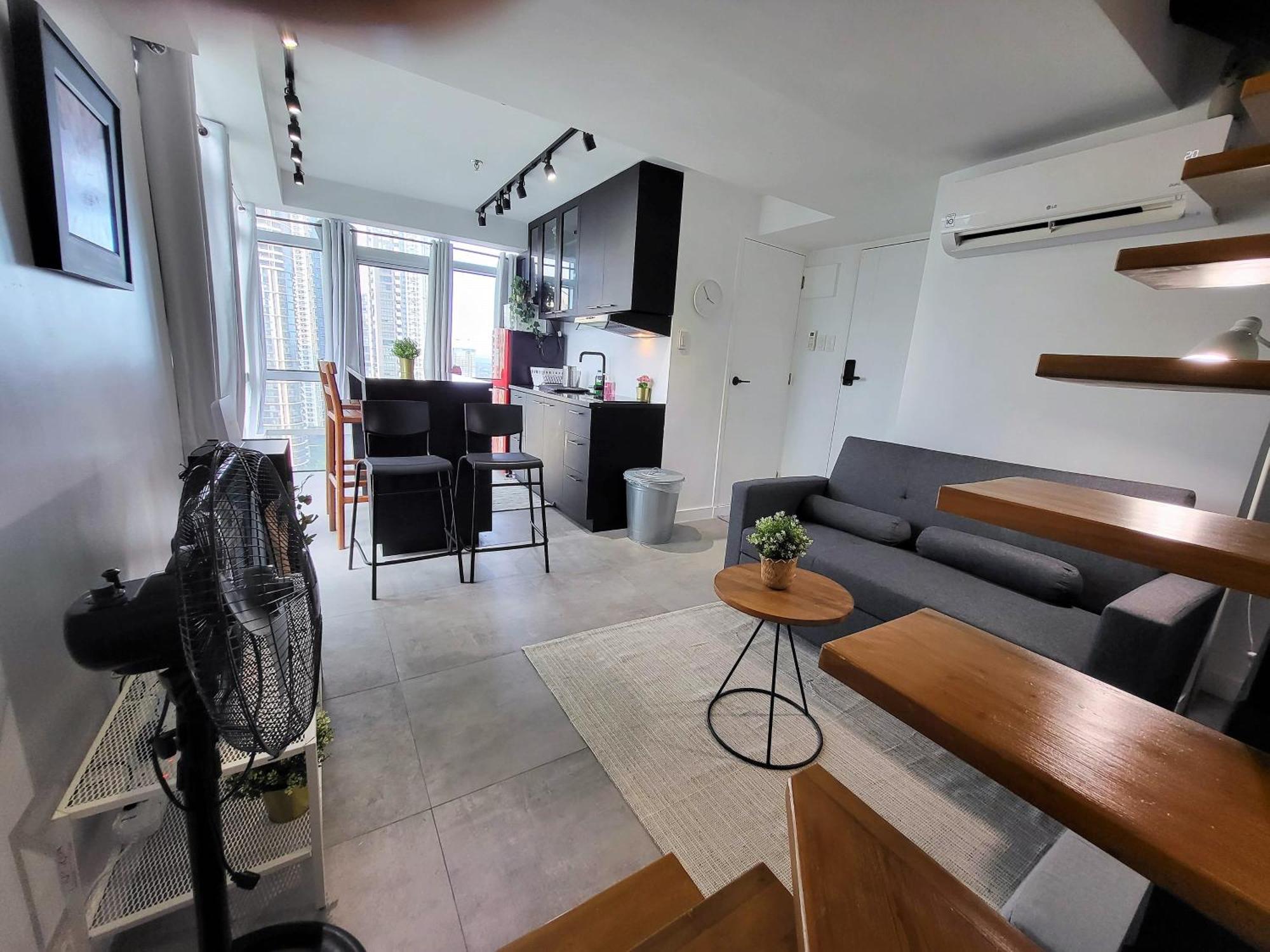 Muggle Stay Guest House - Bonifacio Global City Taguig Manila Camera foto