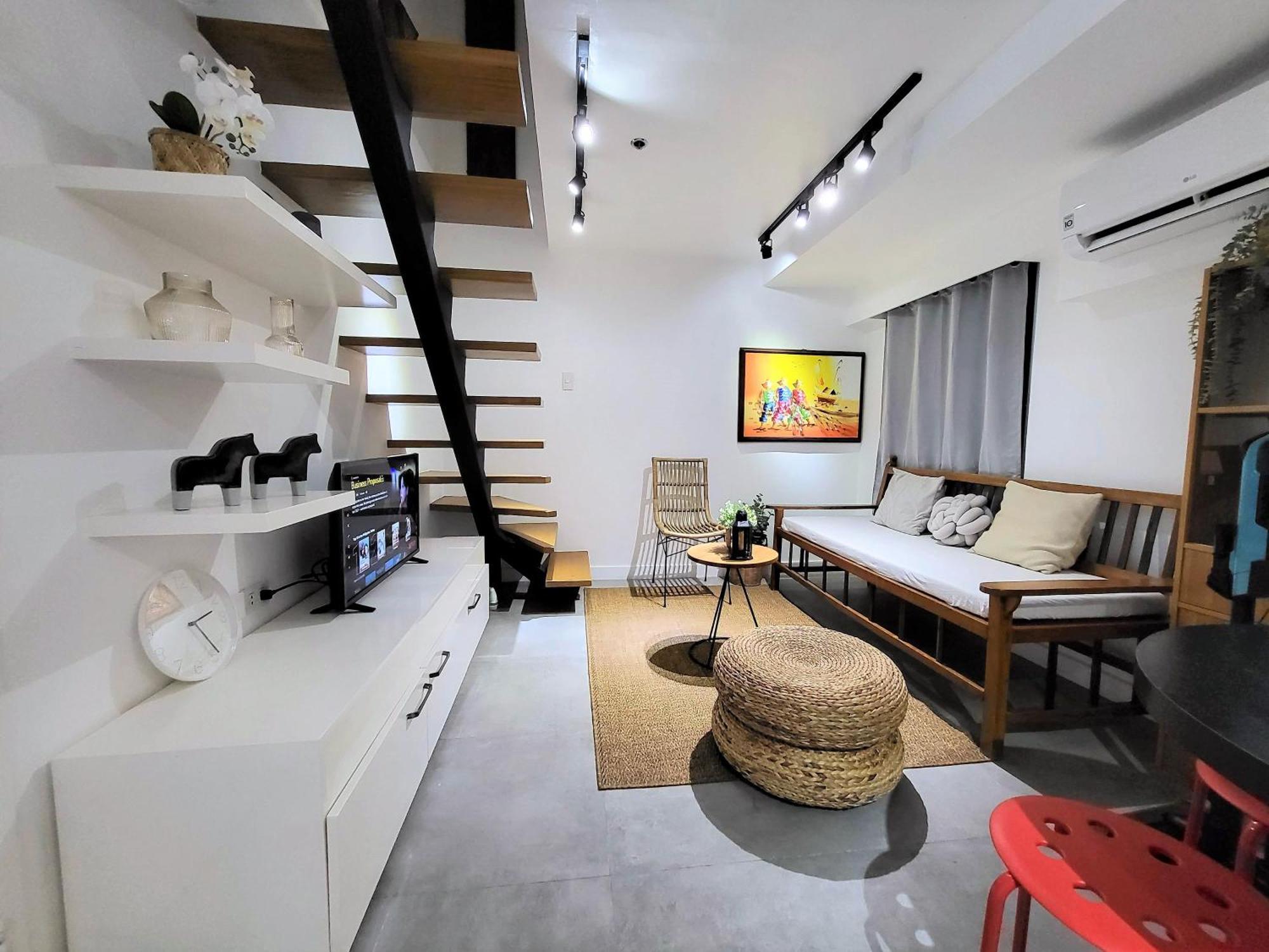 Muggle Stay Guest House - Bonifacio Global City Taguig Manila Camera foto