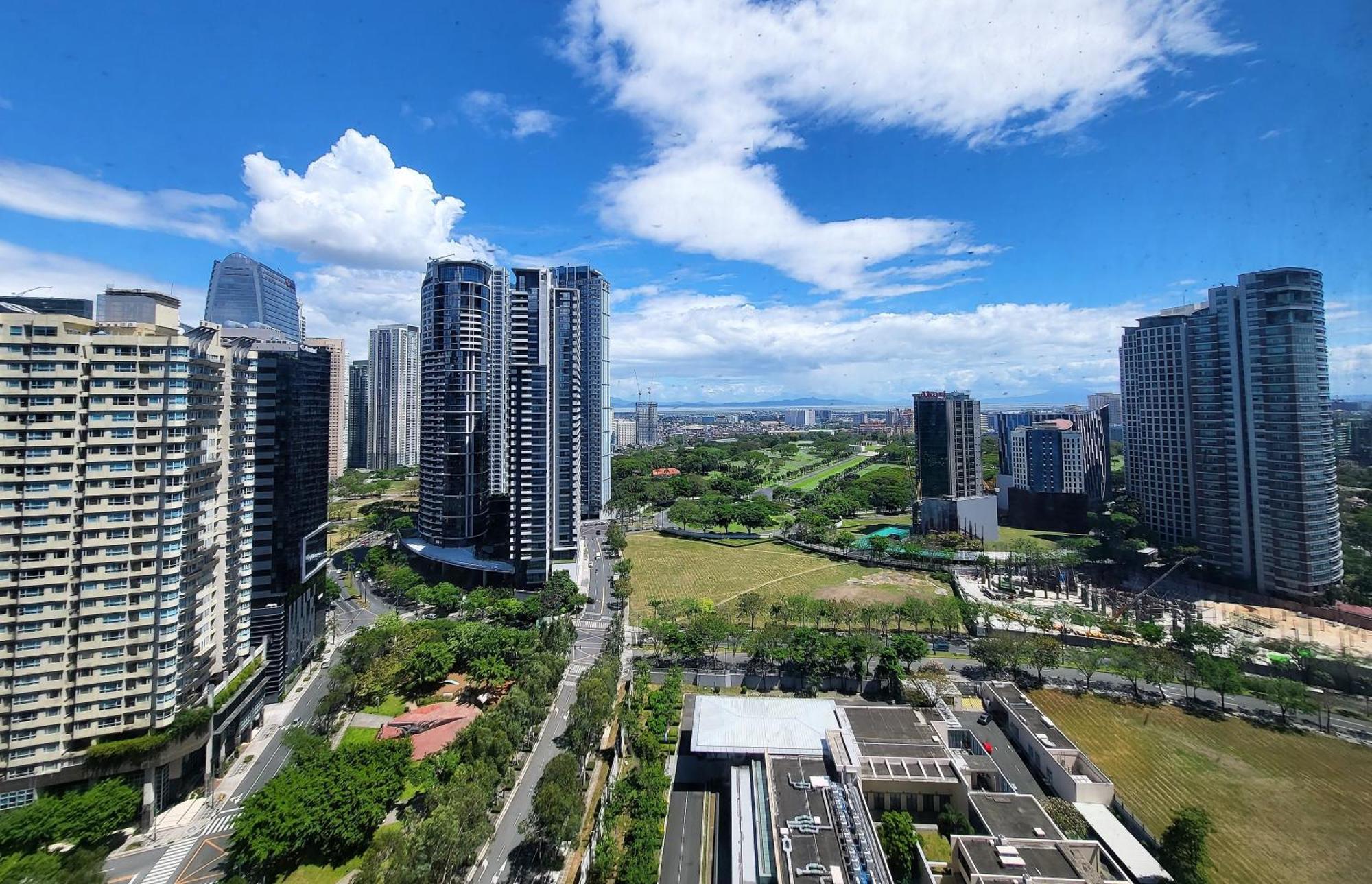 Muggle Stay Guest House - Bonifacio Global City Taguig Manila Camera foto