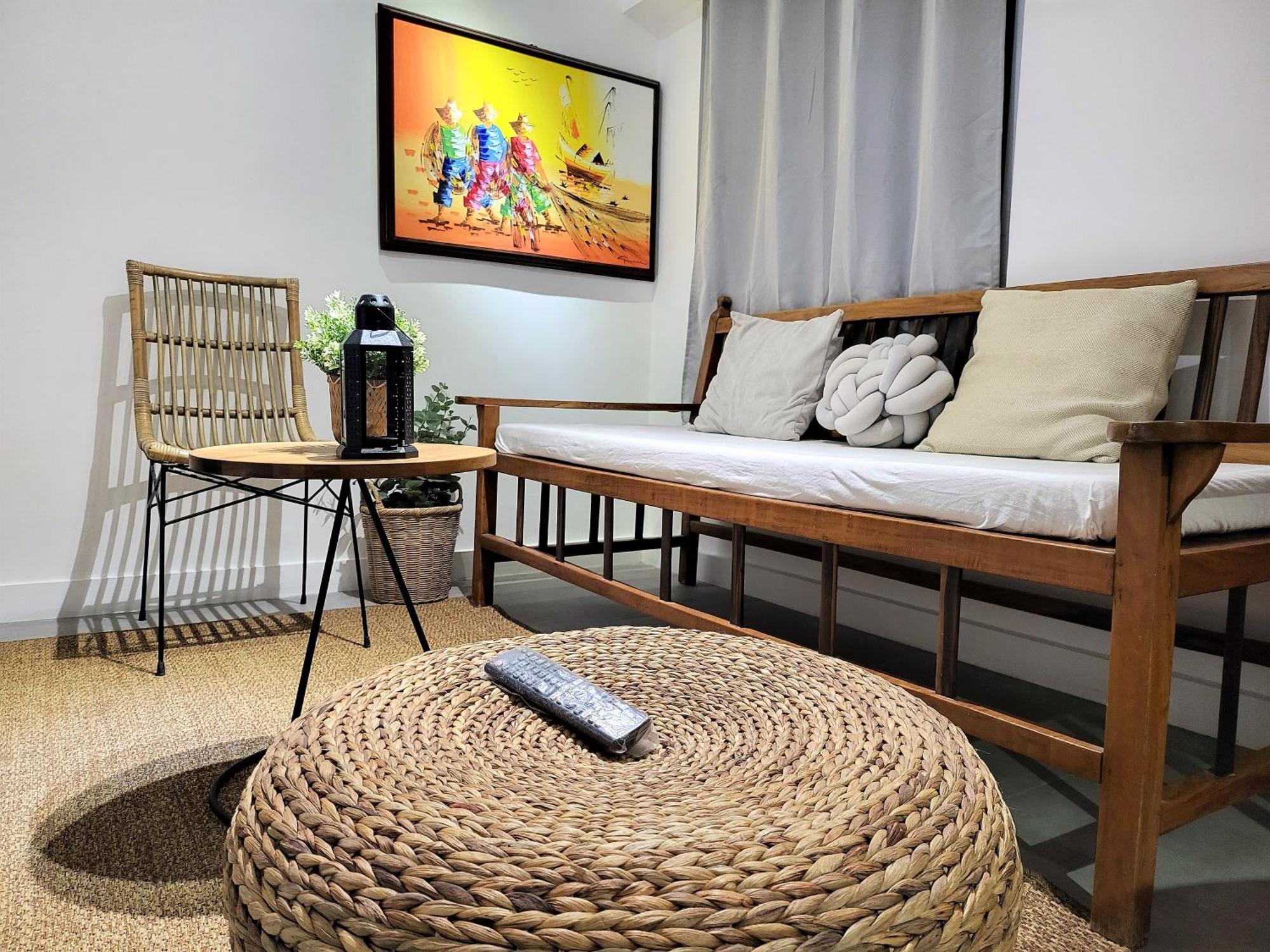 Muggle Stay Guest House - Bonifacio Global City Taguig Manila Camera foto